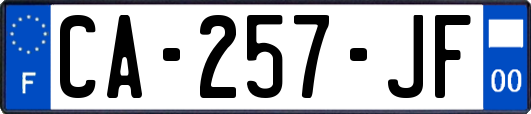 CA-257-JF