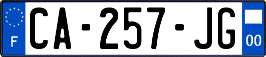 CA-257-JG