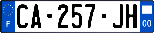 CA-257-JH