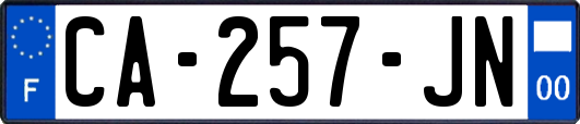 CA-257-JN