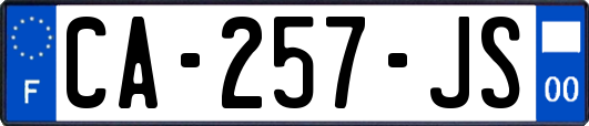 CA-257-JS