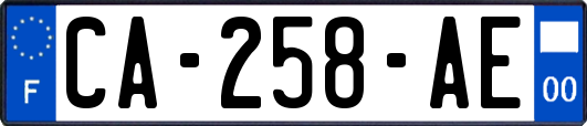 CA-258-AE