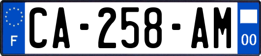 CA-258-AM