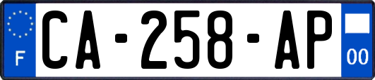 CA-258-AP