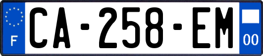 CA-258-EM