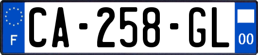 CA-258-GL
