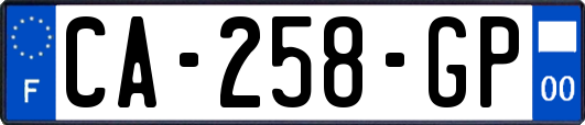 CA-258-GP