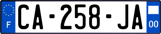 CA-258-JA
