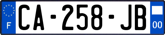 CA-258-JB