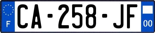 CA-258-JF