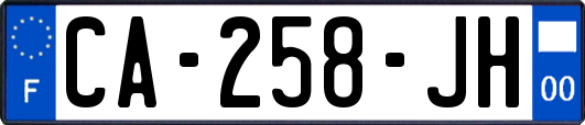 CA-258-JH