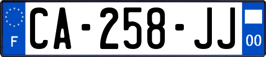 CA-258-JJ