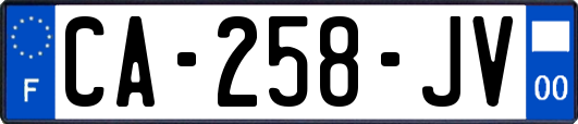 CA-258-JV
