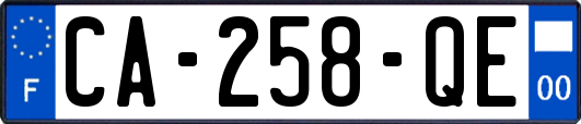 CA-258-QE