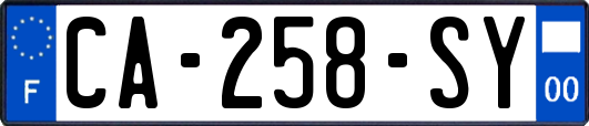 CA-258-SY