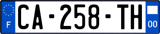 CA-258-TH