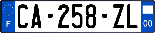 CA-258-ZL