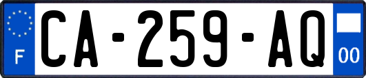 CA-259-AQ