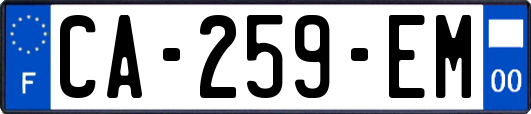CA-259-EM
