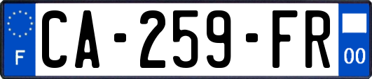 CA-259-FR