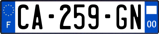 CA-259-GN