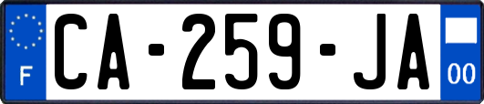 CA-259-JA