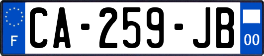 CA-259-JB