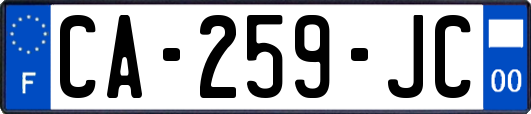 CA-259-JC