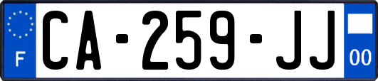 CA-259-JJ