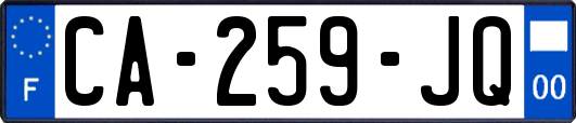CA-259-JQ