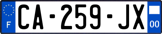 CA-259-JX