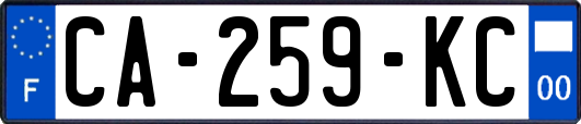 CA-259-KC
