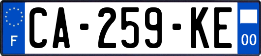 CA-259-KE