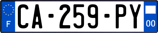 CA-259-PY