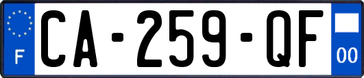 CA-259-QF