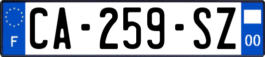 CA-259-SZ