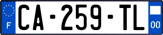 CA-259-TL