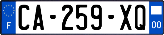 CA-259-XQ