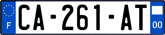 CA-261-AT