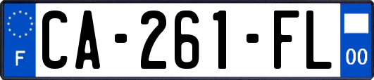 CA-261-FL