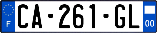 CA-261-GL