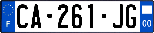 CA-261-JG