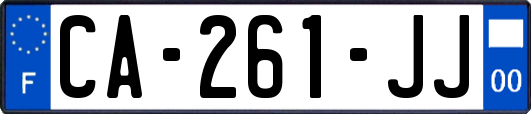 CA-261-JJ