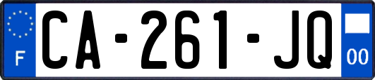 CA-261-JQ
