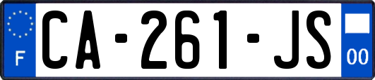 CA-261-JS