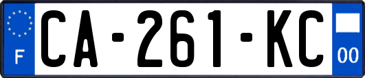 CA-261-KC