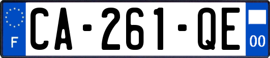 CA-261-QE