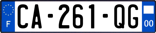 CA-261-QG