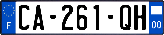 CA-261-QH