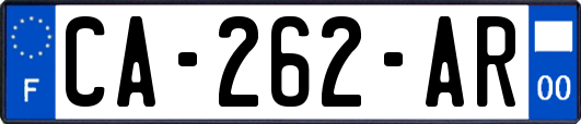 CA-262-AR